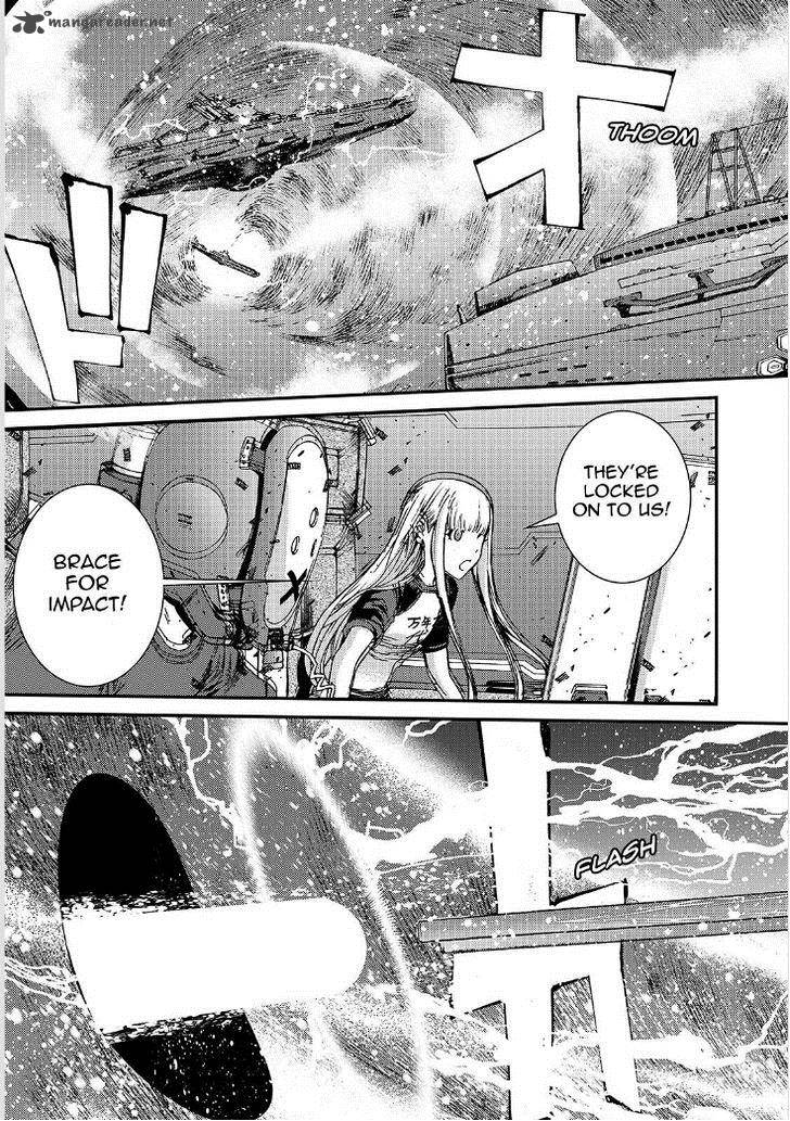 Aoki Hagane No Arpeggio 60 26