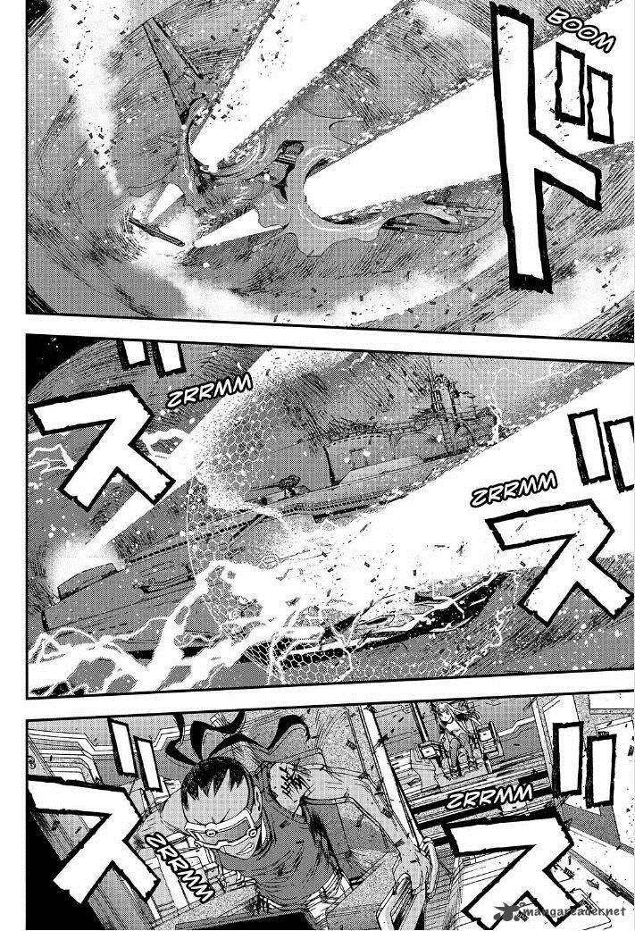 Aoki Hagane No Arpeggio 60 27