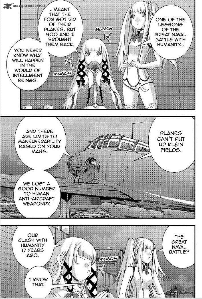 Aoki Hagane No Arpeggio 60 4