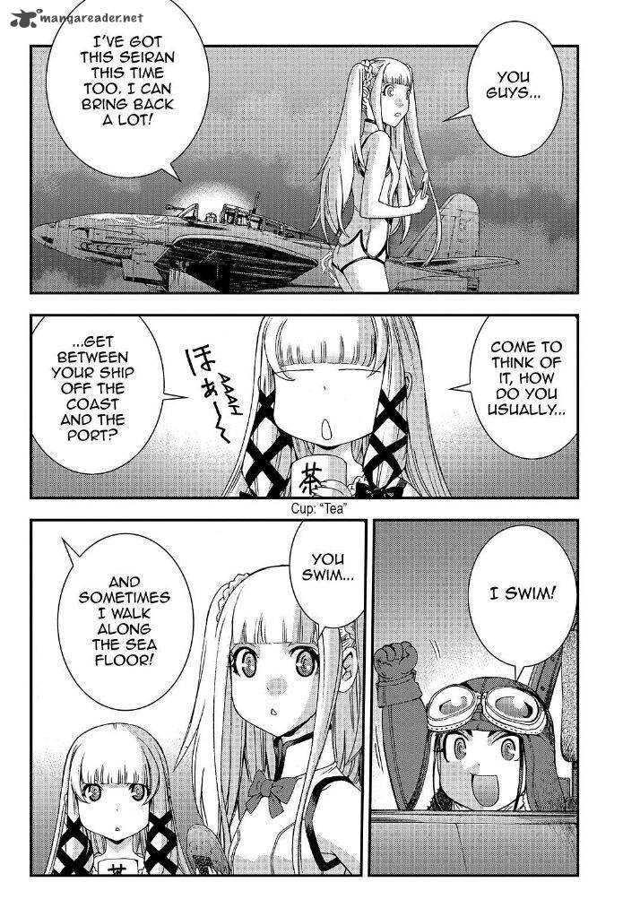 Aoki Hagane No Arpeggio 60 9