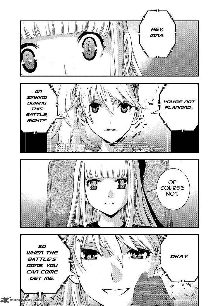 Aoki Hagane No Arpeggio 61 11