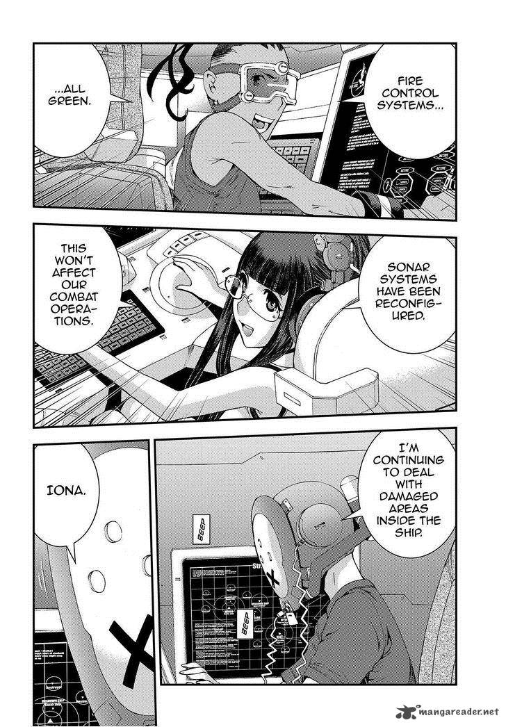 Aoki Hagane No Arpeggio 61 14