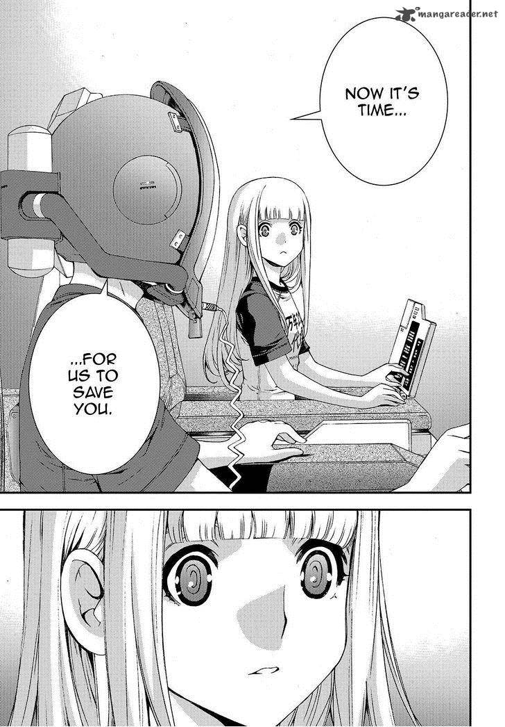 Aoki Hagane No Arpeggio 61 15