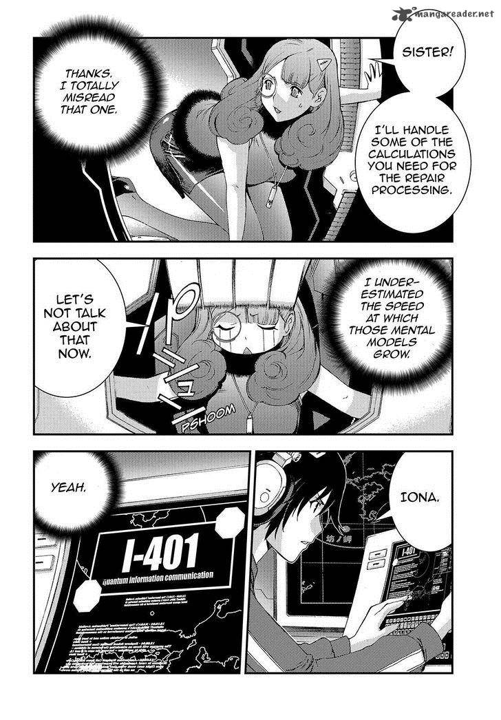 Aoki Hagane No Arpeggio 61 2