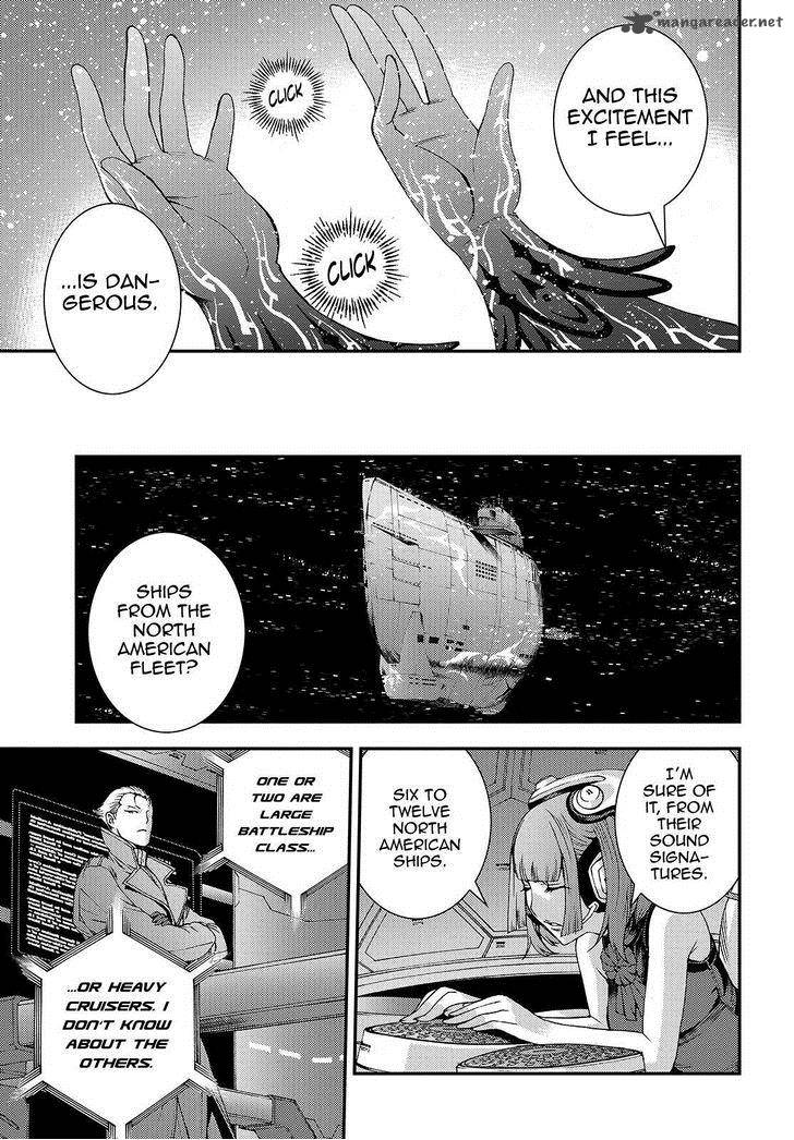 Aoki Hagane No Arpeggio 61 23