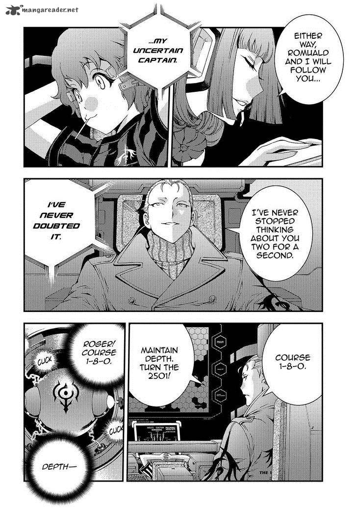 Aoki Hagane No Arpeggio 61 28