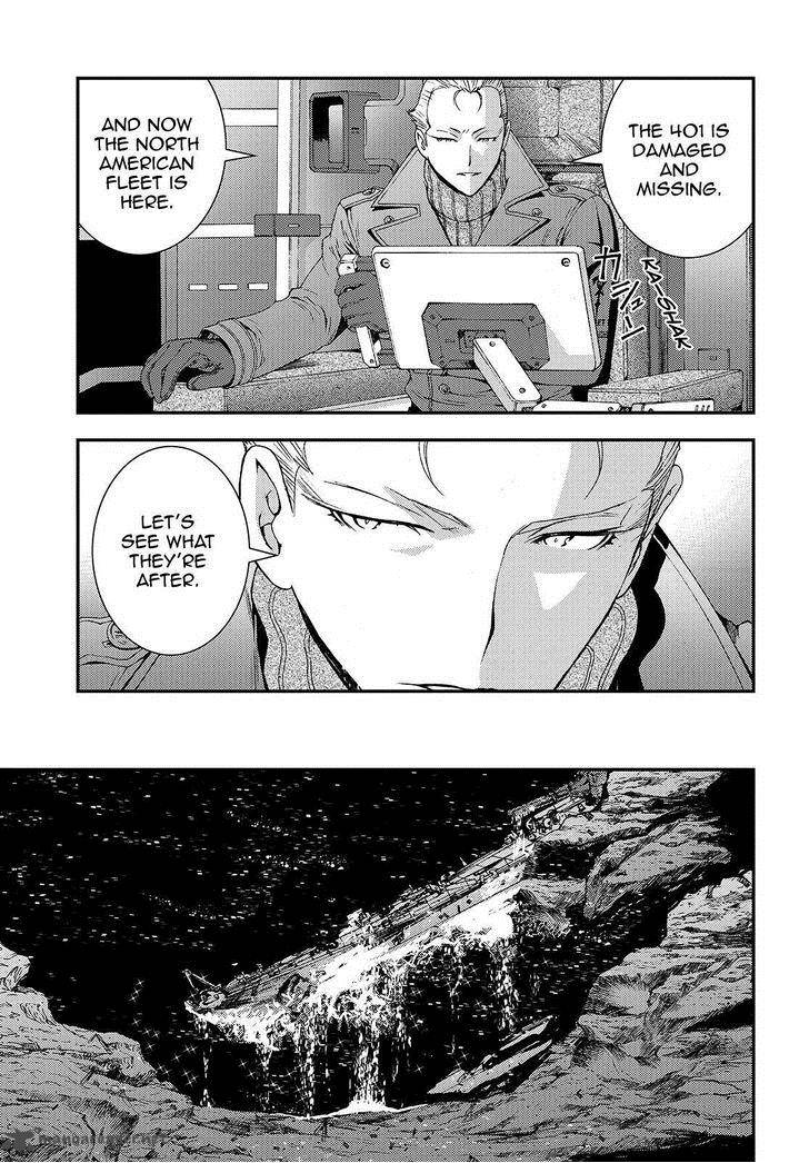 Aoki Hagane No Arpeggio 61 29