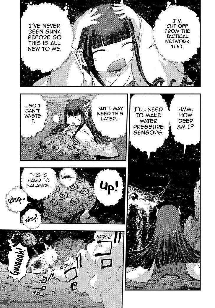 Aoki Hagane No Arpeggio 61 31