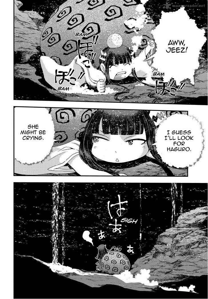 Aoki Hagane No Arpeggio 61 32