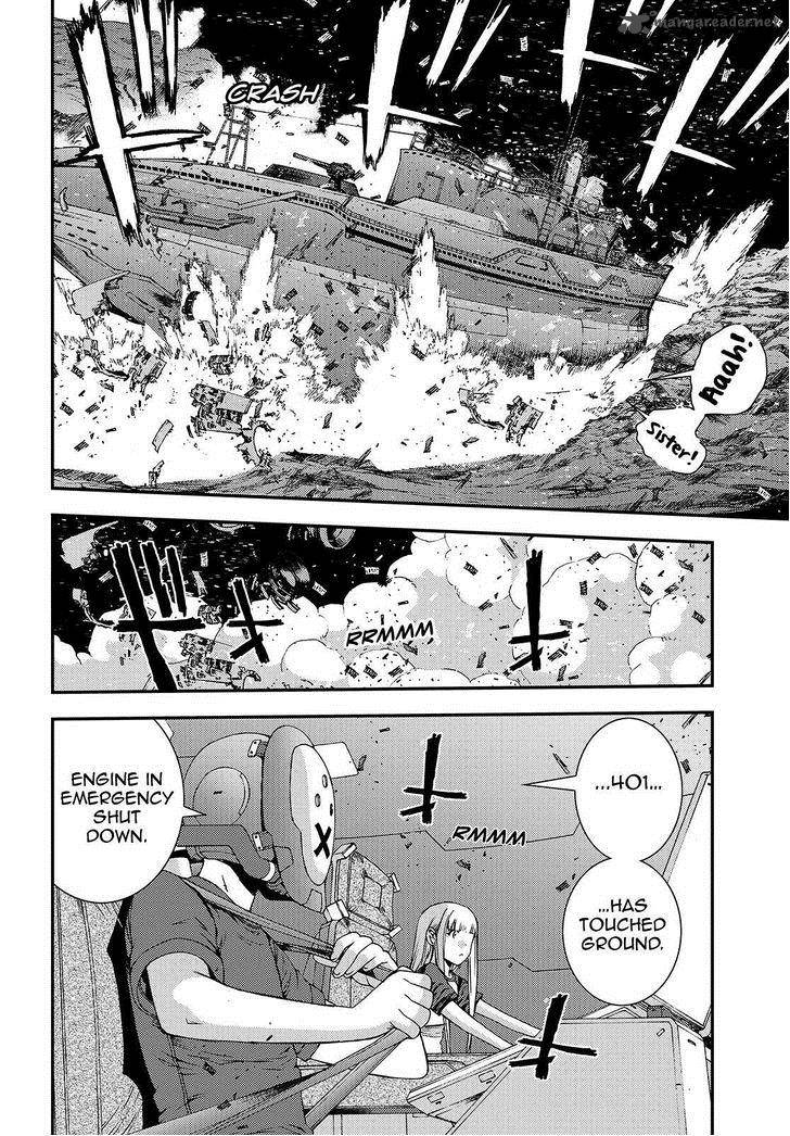 Aoki Hagane No Arpeggio 62 24