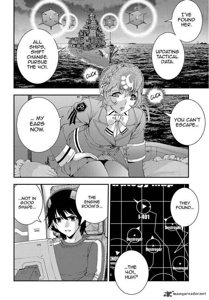 Aoki Hagane No Arpeggio 63 16