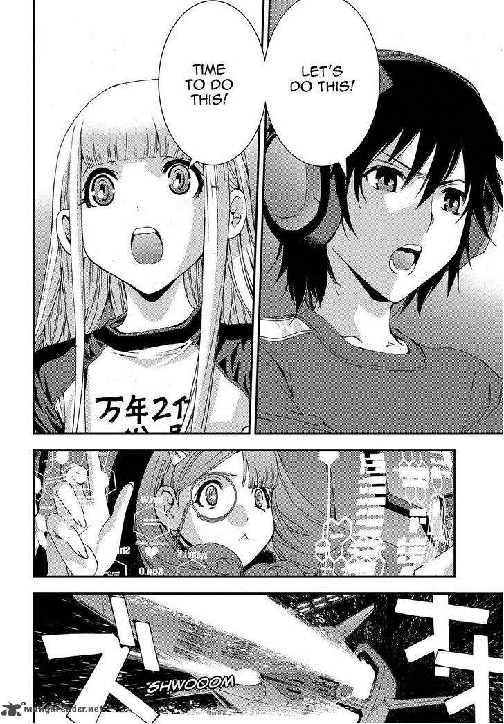 Aoki Hagane No Arpeggio 63 18