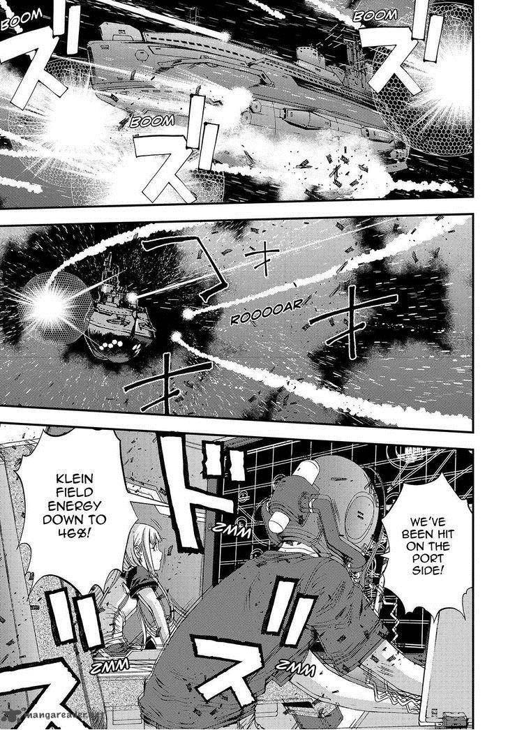 Aoki Hagane No Arpeggio 63 29