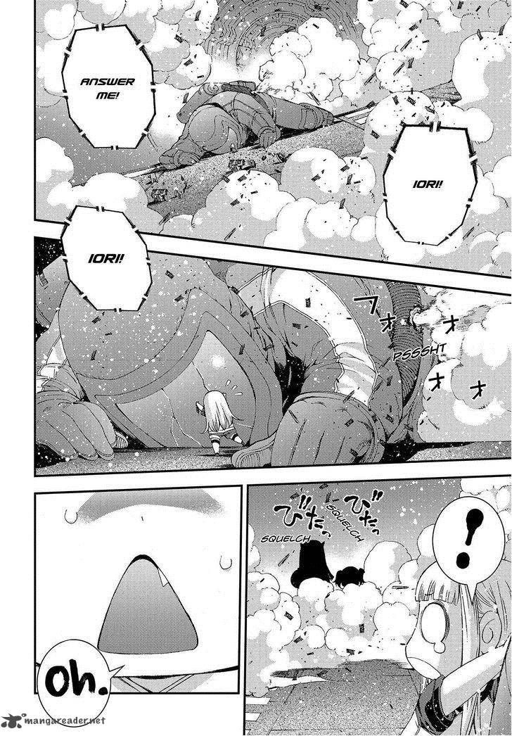 Aoki Hagane No Arpeggio 63 32