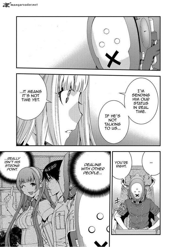 Aoki Hagane No Arpeggio 63 7