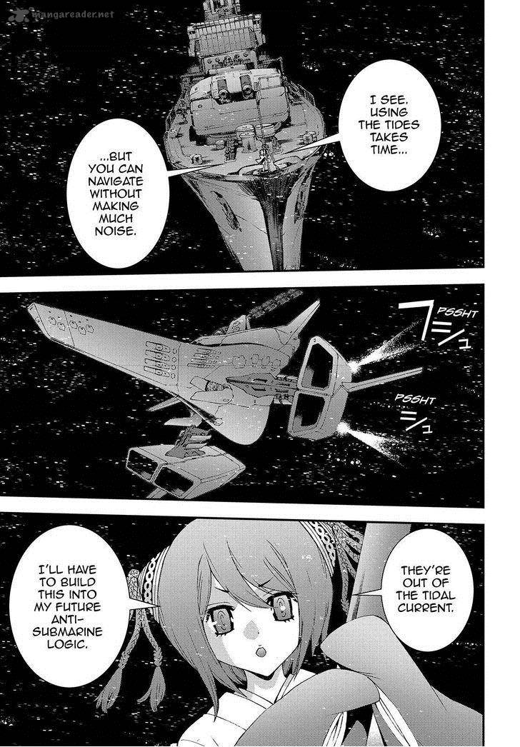 Aoki Hagane No Arpeggio 63 9