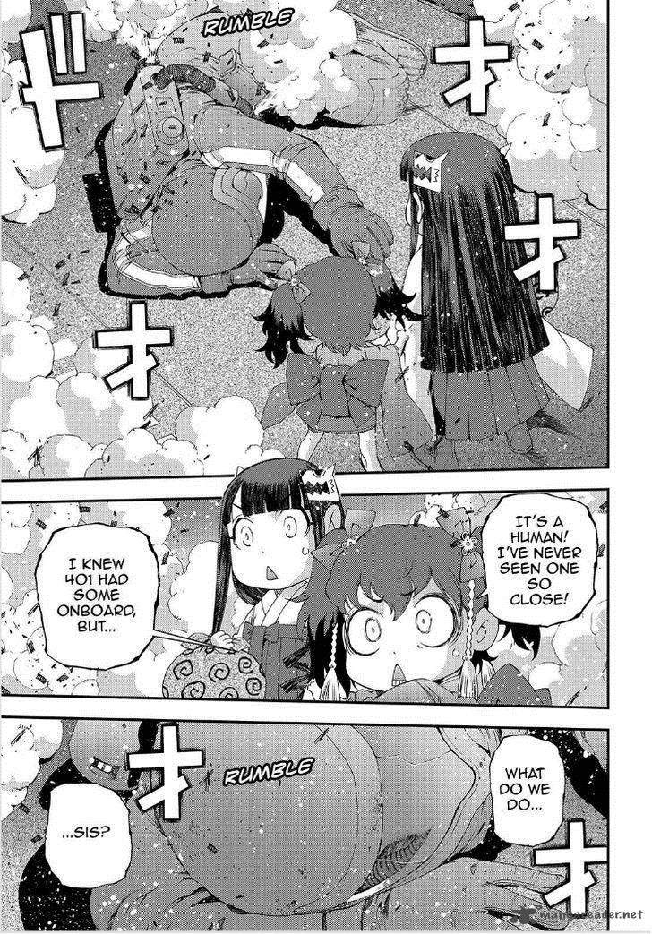 Aoki Hagane No Arpeggio 64 2