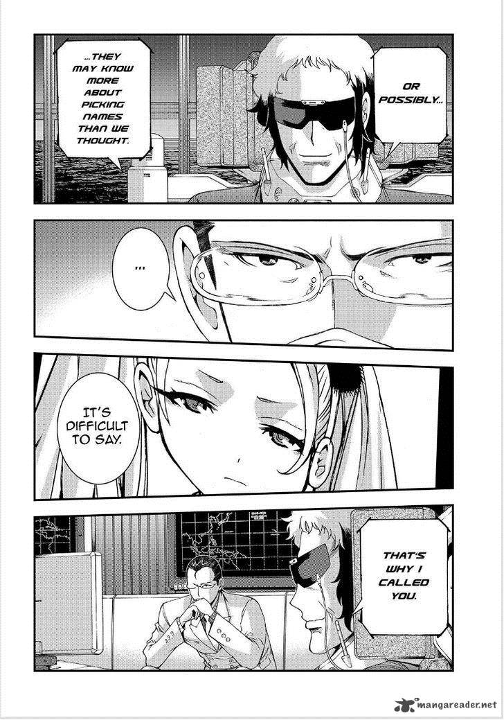 Aoki Hagane No Arpeggio 64 21