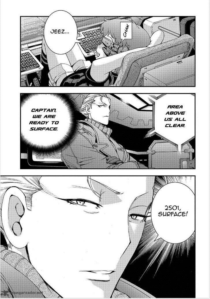 Aoki Hagane No Arpeggio 64 30