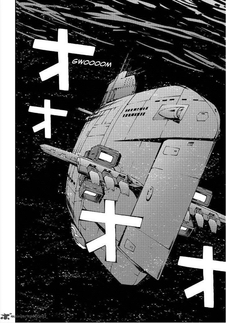 Aoki Hagane No Arpeggio 64 31