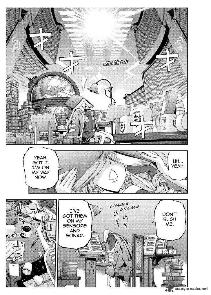 Aoki Hagane No Arpeggio 65 1