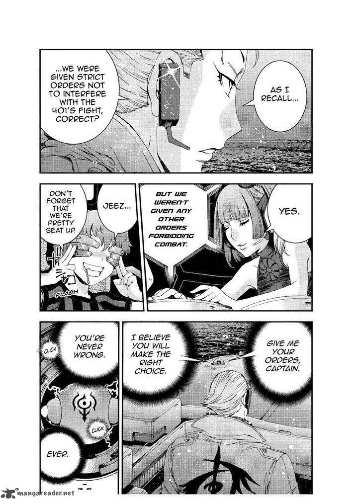 Aoki Hagane No Arpeggio 65 12