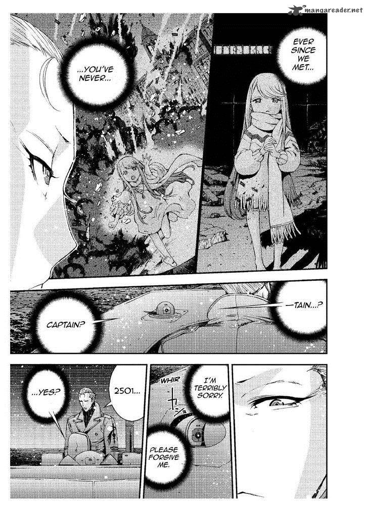 Aoki Hagane No Arpeggio 65 13