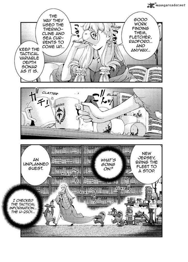 Aoki Hagane No Arpeggio 65 2