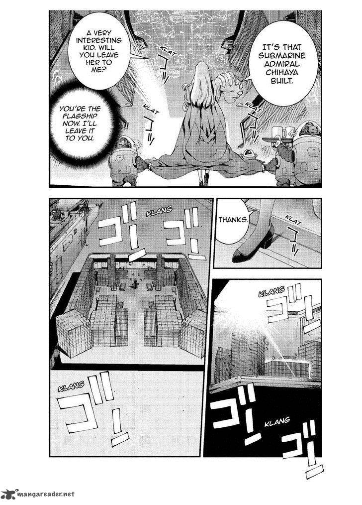 Aoki Hagane No Arpeggio 65 3