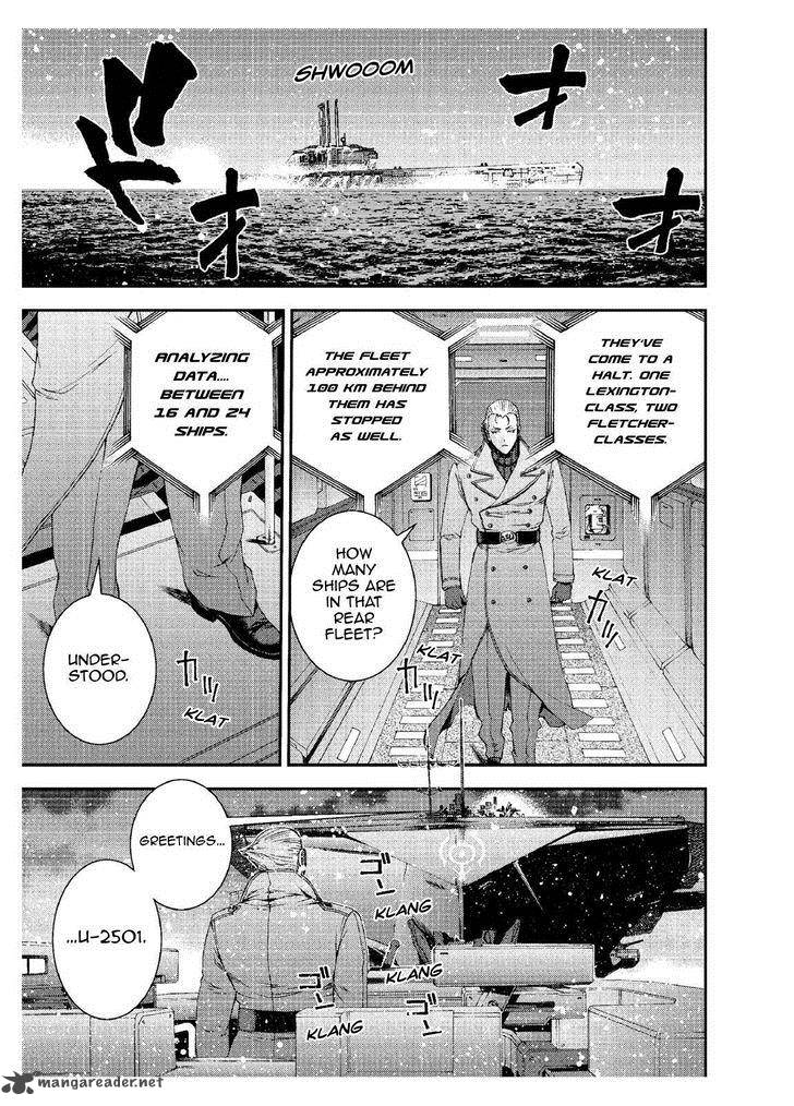 Aoki Hagane No Arpeggio 65 5