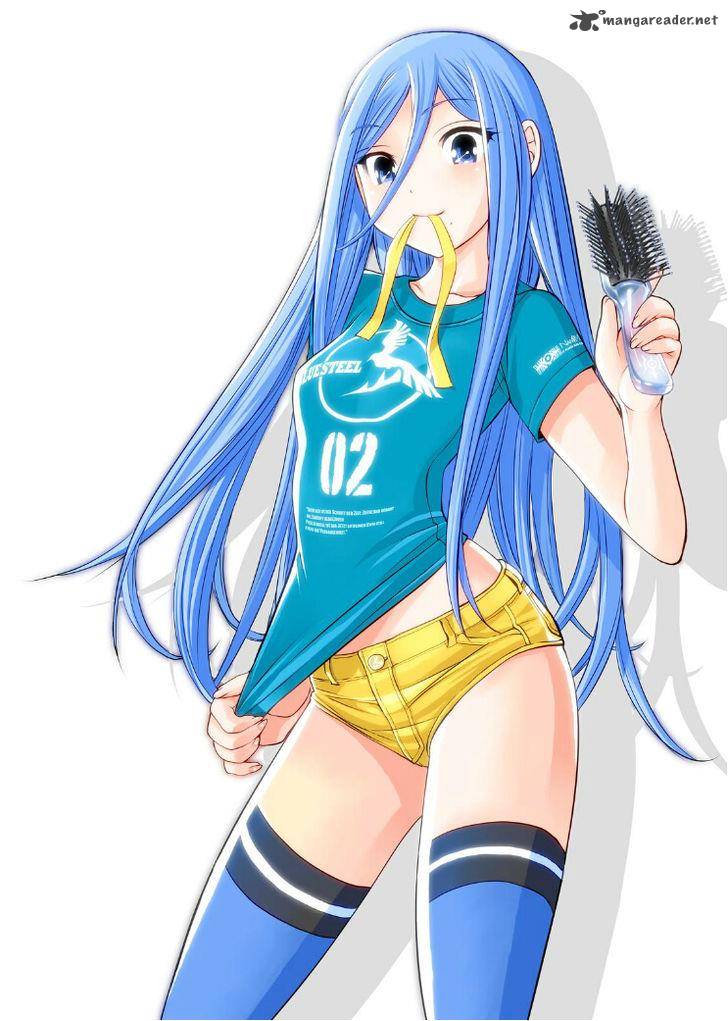 Aoki Hagane No Arpeggio 66 1