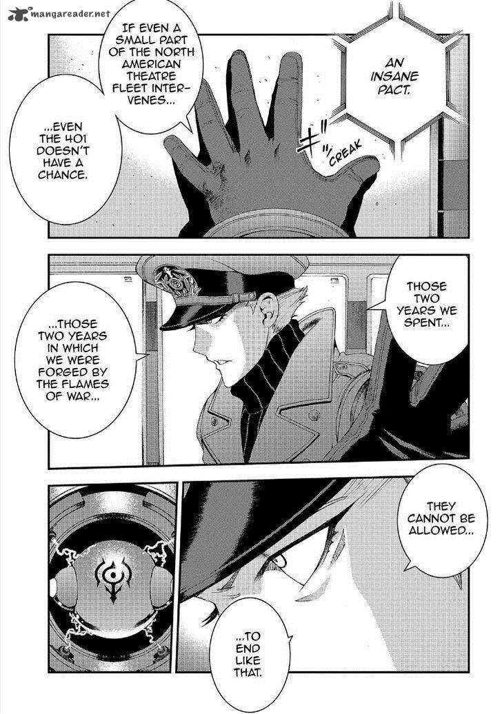 Aoki Hagane No Arpeggio 66 15