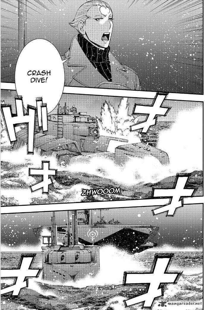 Aoki Hagane No Arpeggio 66 2