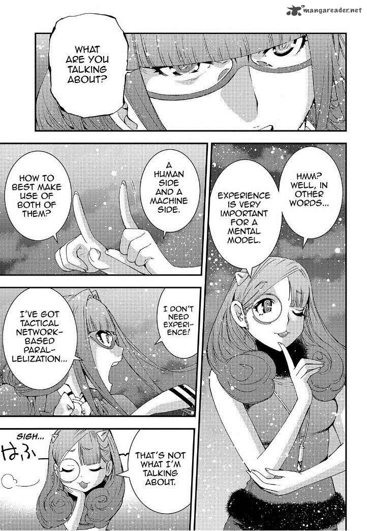 Aoki Hagane No Arpeggio 66 27
