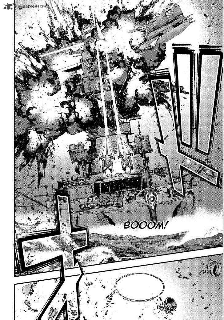 Aoki Hagane No Arpeggio 66 32
