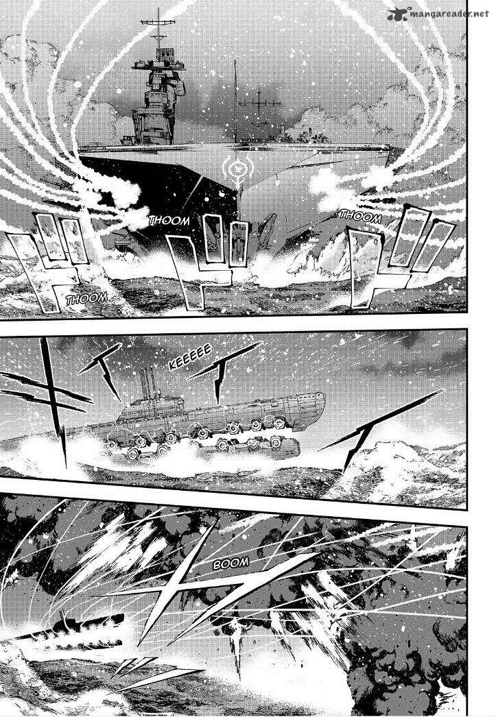 Aoki Hagane No Arpeggio 66 4