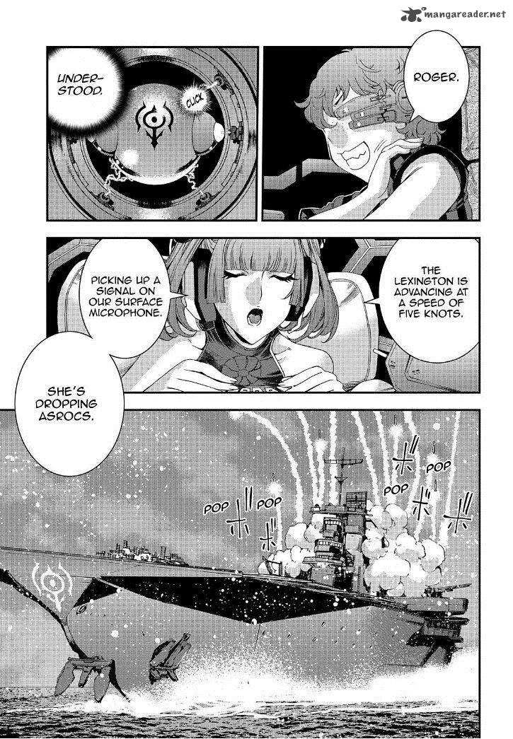 Aoki Hagane No Arpeggio 66 6