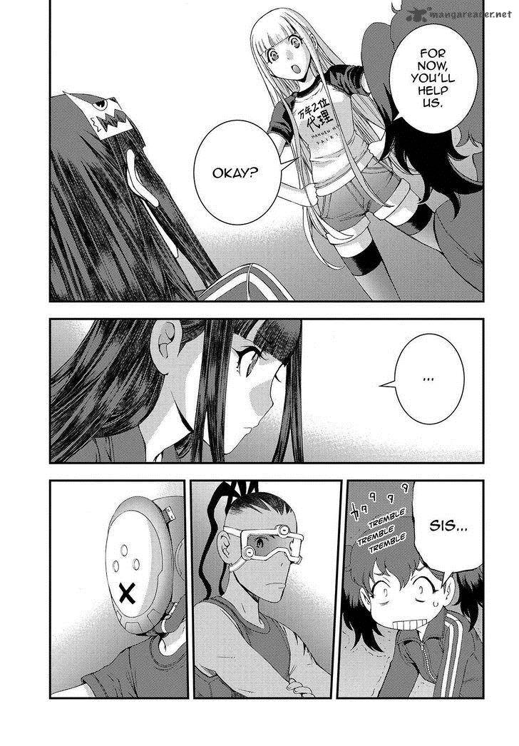 Aoki Hagane No Arpeggio 67 11