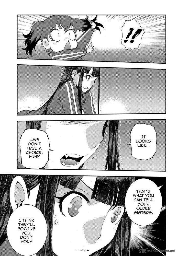 Aoki Hagane No Arpeggio 67 13