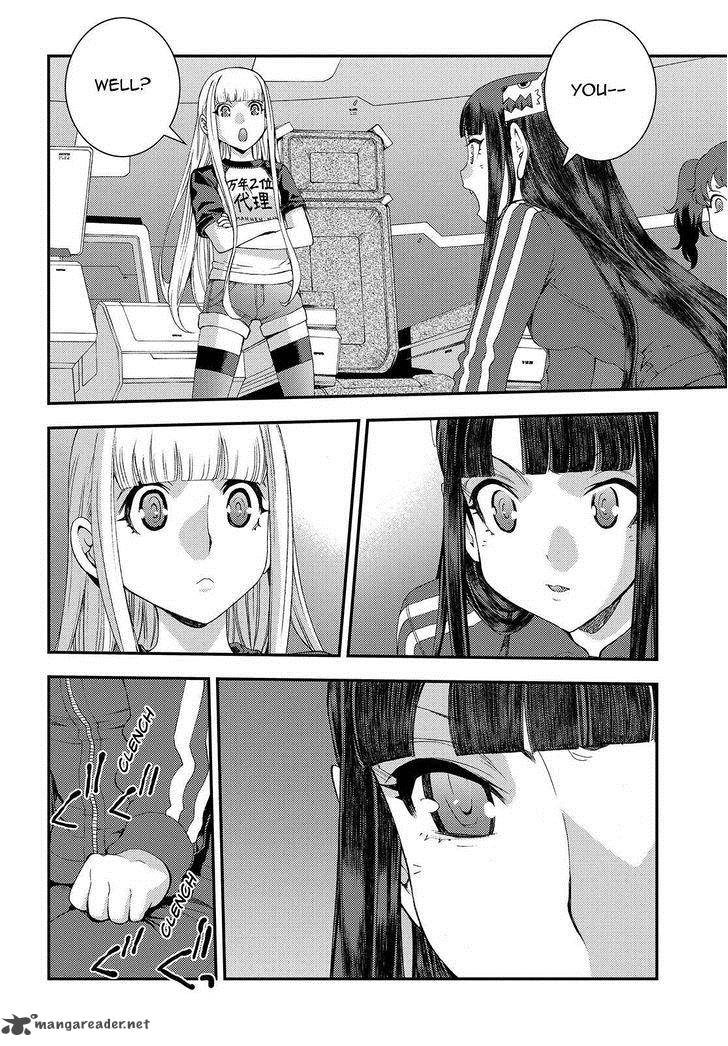 Aoki Hagane No Arpeggio 67 14