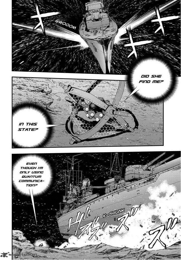 Aoki Hagane No Arpeggio 67 20