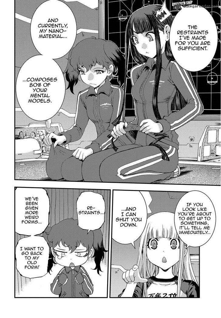 Aoki Hagane No Arpeggio 67 8
