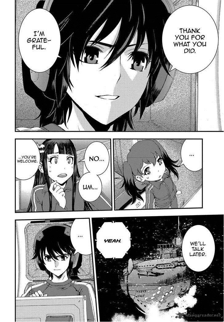 Aoki Hagane No Arpeggio 68 12