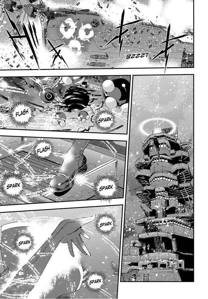 Aoki Hagane No Arpeggio 69 13