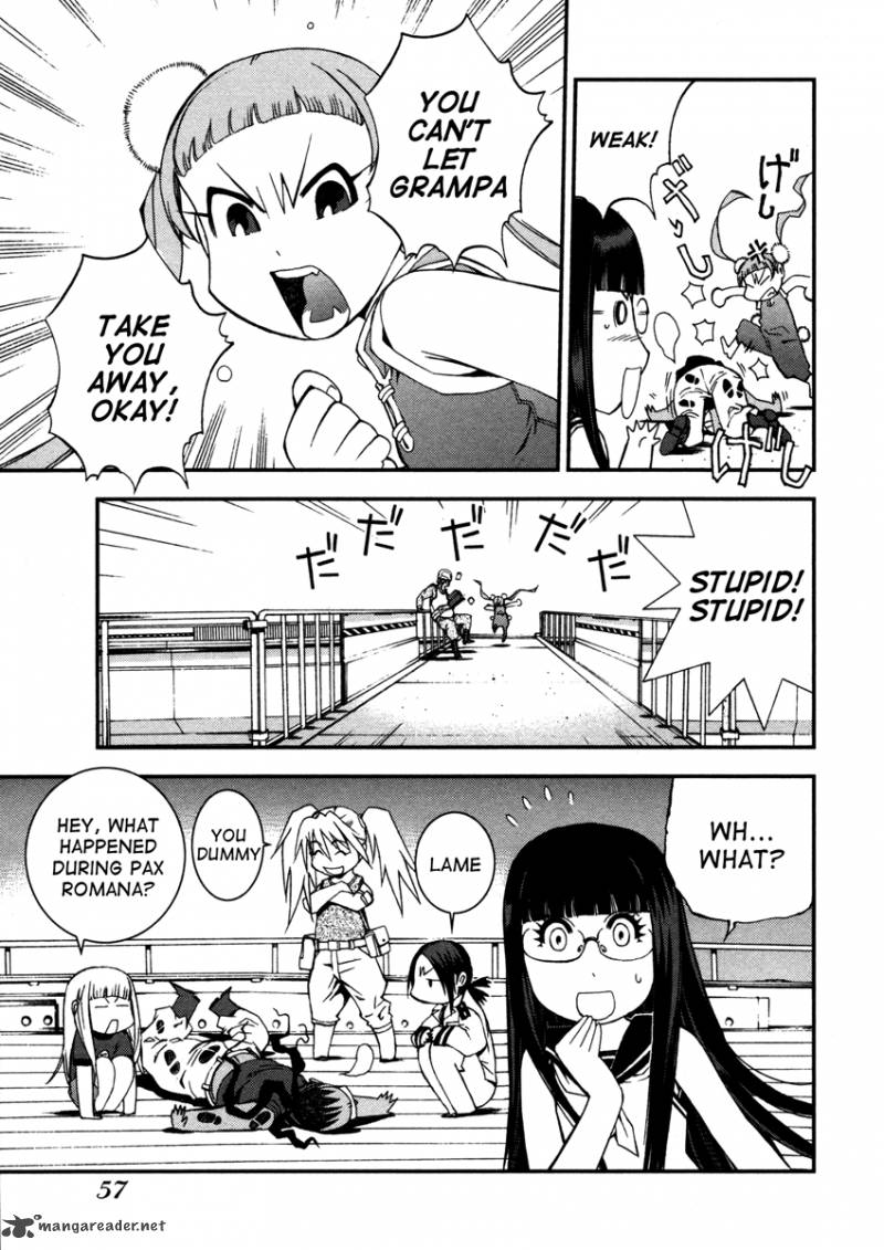 Aoki Hagane No Arpeggio 7 17