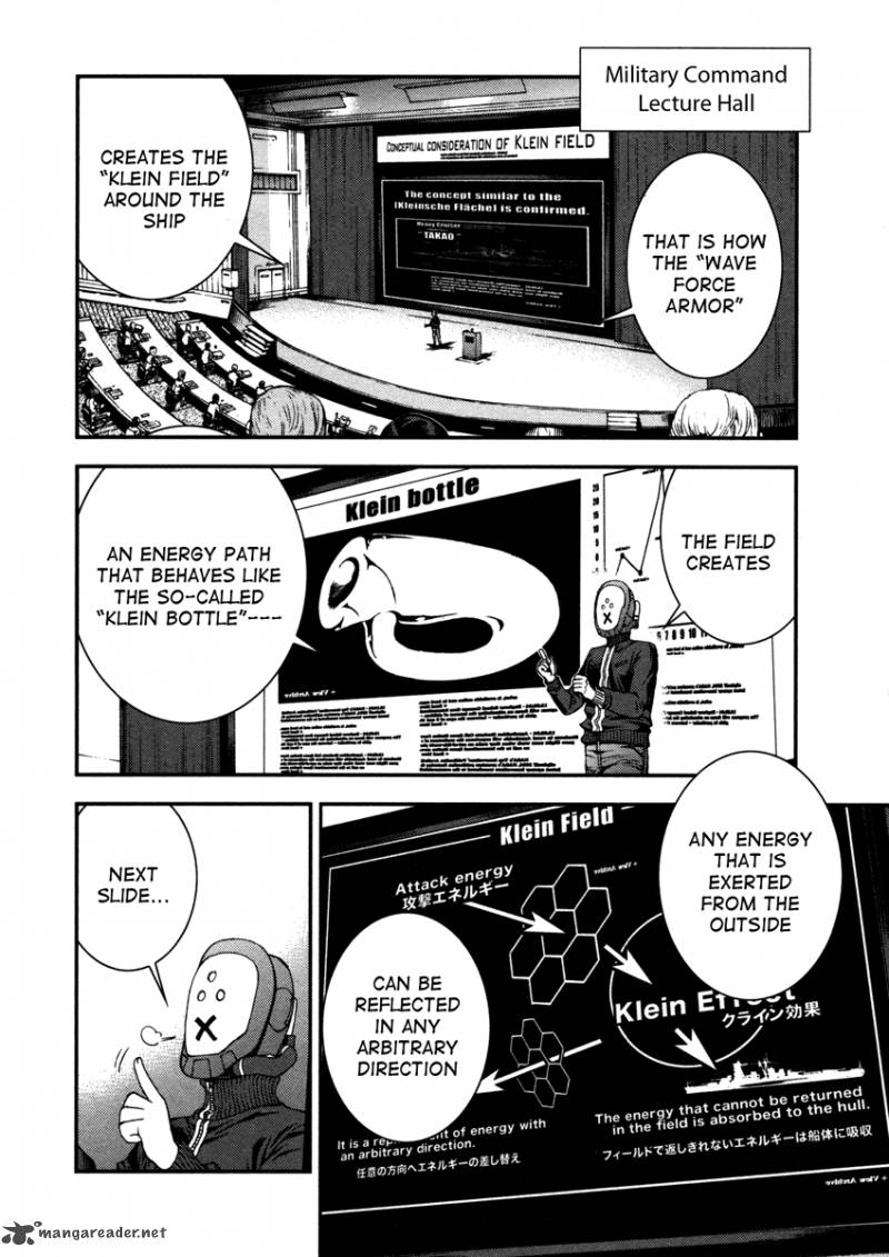 Aoki Hagane No Arpeggio 7 20