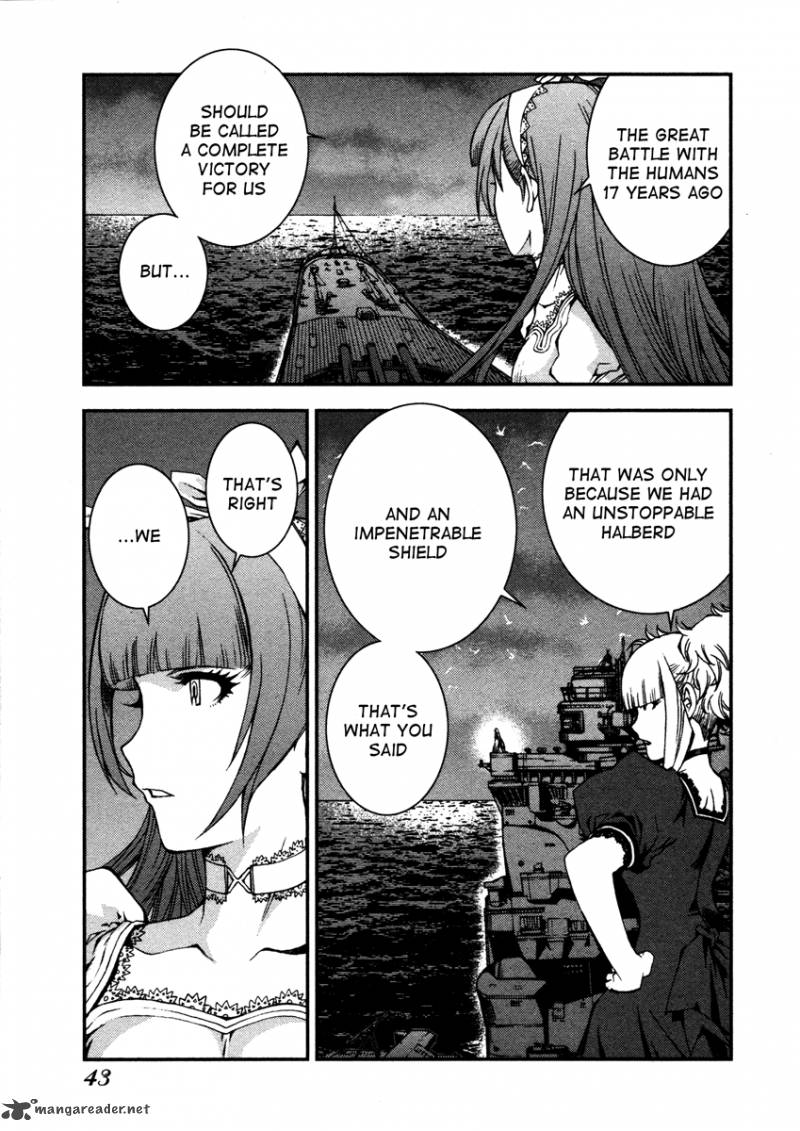 Aoki Hagane No Arpeggio 7 3