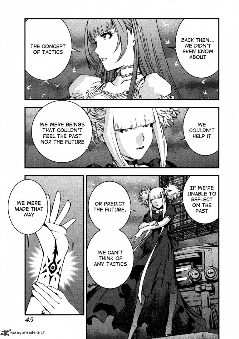 Aoki Hagane No Arpeggio 7 5