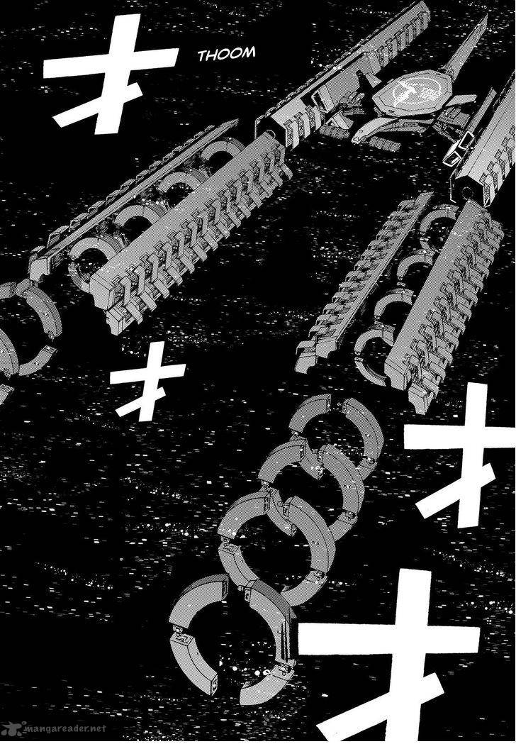 Aoki Hagane No Arpeggio 70 24