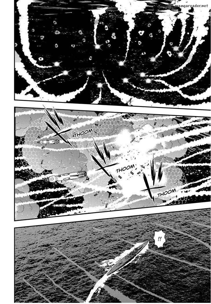 Aoki Hagane No Arpeggio 70 26